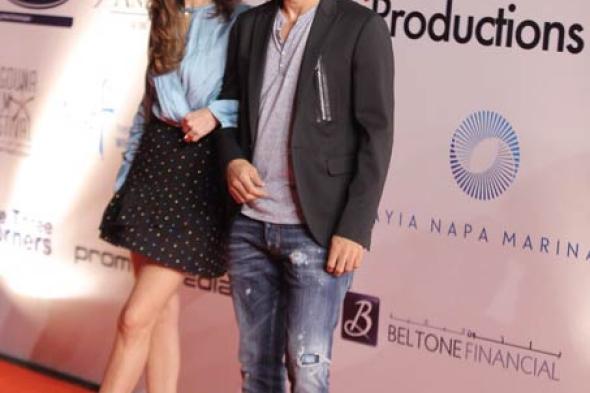 عمرو واكد: شيرين رضا مفاجأة فيلم "فوتوكوبي" تستحق جائزة أفضل ممثلة