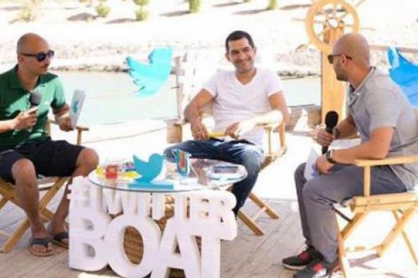 بالفيديو- عمرو واكد يتحدث ساخرا عن قبلته لـ سكارليت جوهانسون: تزوجت