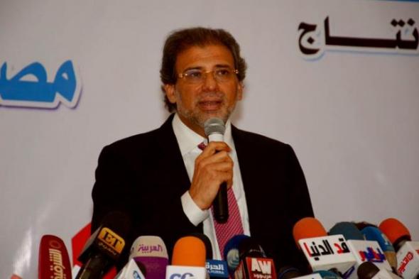 خالد يوسف يكشف: سأعتزل السياسة ولكن