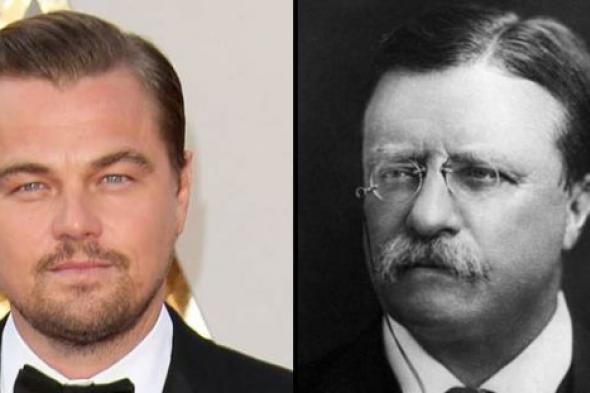 ليوناردو دي كابريو يجسد الرئيس ثيودور روزفلت في فيلم جديد لـ مارتن سكورسيزي