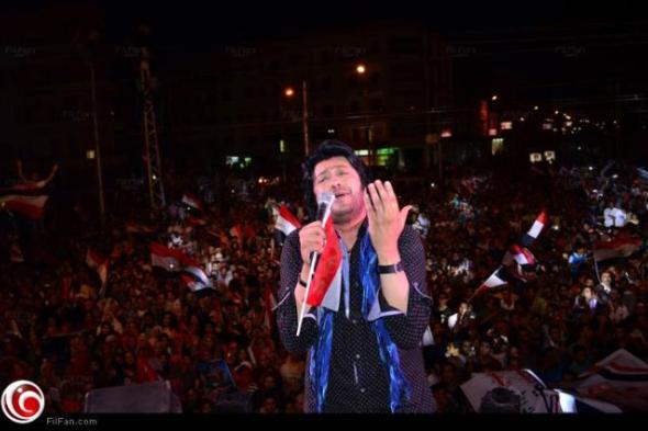 سامح يسرى يوشك على الانتهاء من Love in Cairo