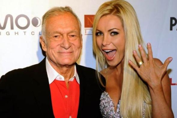 تعرف على ميراث أرملة مؤسس مجلة "بلاي بوي" الشابة بعد وفاته عن 91 عاما