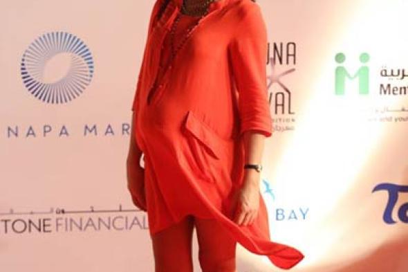 خاص "في الفن" - فرح يوسف تكشف عن جنس جنينها