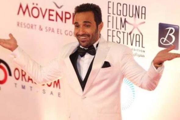 أحمد فهمي يرد على منتقدي فقرته في افتتاح "مهرجان الجونة السينمائي"