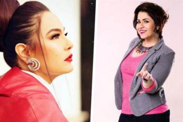 خاص "في الفن"- إنجي وجدان تكشف تفاصيل عملها القادم مع شيريهان