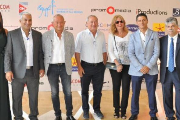 مؤسسو مهرجان "الجونة السينمائي" يكشفون كواليسه ويسرا تتحدث عن "3 دقات" في "معكم منى الشاذلي"