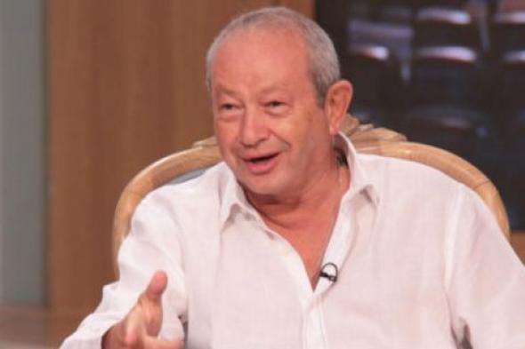 بالفيديو- هذا ما قاله نجيب ساويرس على تصرف أحمد الفيشاوي في مهرجان الجونة السينمائي