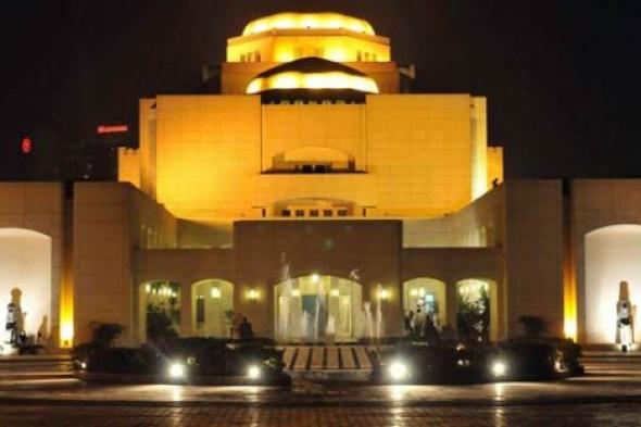 500 فنان يحتفلون بمرور 29 عام على افتتاح دار الاوبرا المصرية