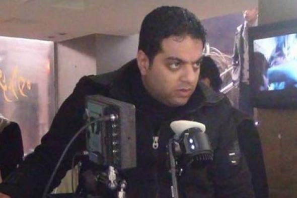 وفاة المخرج شادي الحصري إثر حادث سير