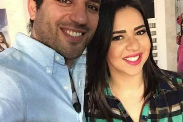 بالفيديو- إيمي سمير غانم تشارك حسن الرداد مسلسله "عزمي وأشجان".. هل يقصدان السخرية من فيفي عبده؟