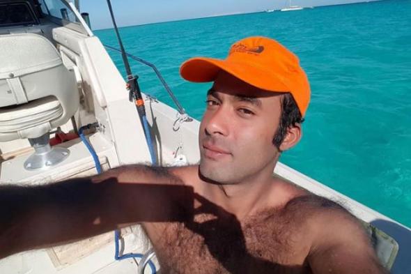 صورة- هيثم أحمد زكي يكشف عن شخصية عمله المقبل وعلاقة "نيمار" بها