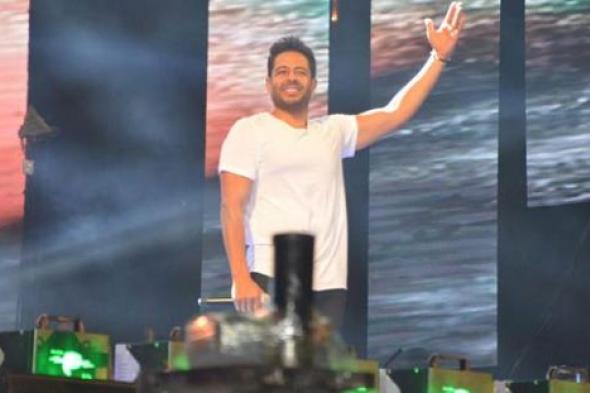 صورة- محمد حماقي يبدأ تصوير "المواجهات المباشرة" في The Voice