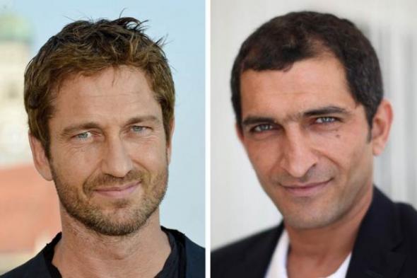 هذا رأي جيرارد باتلر في عمرو واكد.. والممثل المصري يرد