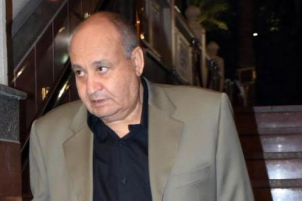 تكريم وحيد حامد بمهرجان "دبي السينمائي" في دورته الـ14