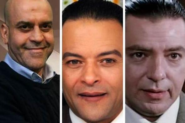 بالفيديو- نقيب الممثلين: فصل هشام عبد الحميد ومحمد شومان وهشام عبدالله لهذه الأسباب
