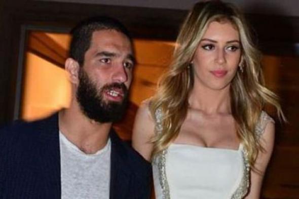 بسبب الغيرة.. كينان أميرزالي أوغلو يطلب محو العلاقة السابقة لزوجته بلاعب برشلونة أردا توران من الإنترنت