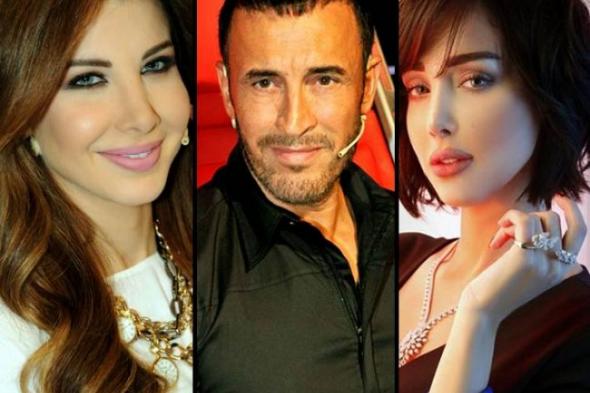 بالفيديو- لهذا السبب وجهت نانسي عجرم وكاظم الساهر التهنئة لبسمة بوسيل