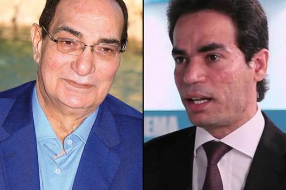 بالفيديو- انفعال ولفظ غير لائق من المخرج مجدي أحمد علي ردا على مقال المسلماني