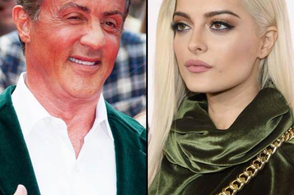 هكذا ساعد سيلفستر ستالون في تحقيق أحلام بيبي ريكسا