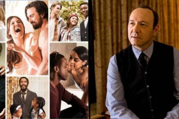 مسلسل This Is Us يحذف مقطعا لـ كيفين سبيسي من حلقة الثلاثاء