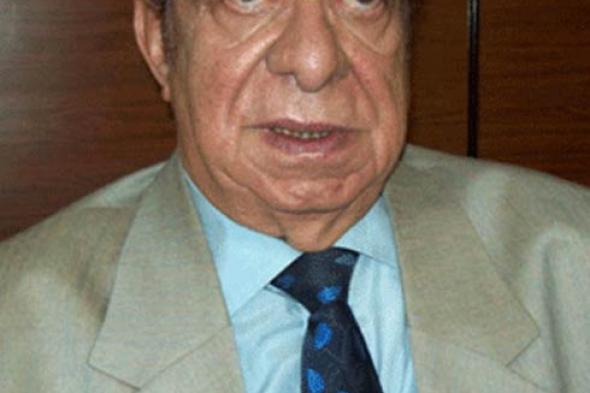 وفاة شقيق المخرج جلال الشرقاوي.. هذا موعد العزاء