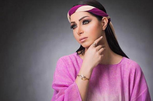 جلسة تصوير جديدة لكلوديا حنا بعد اختيارها وجه إعلاني لعلامة مجوهرات شهيرة