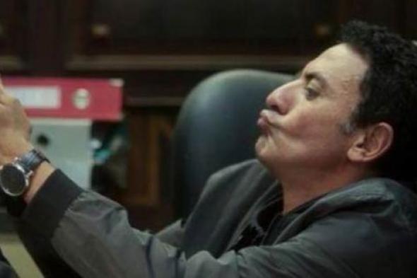 صورة- فتحي عبد الوهاب وسيلفي جديد مع أحمد فتحي