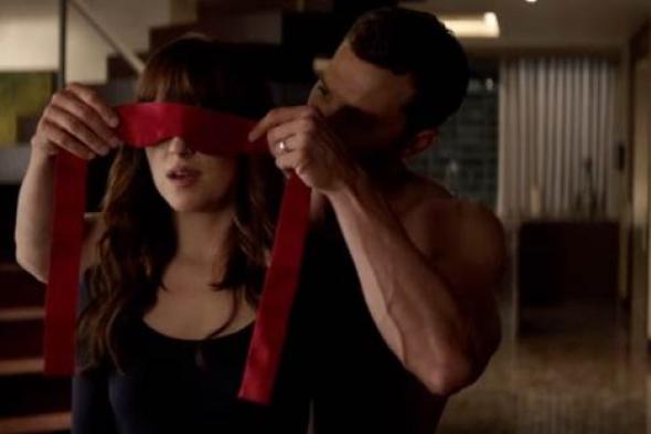 بالفيديو- رومانسية ومطارادات سريعة في الإعلان الدعائي الرسمي لـ Fifty Shades Freed