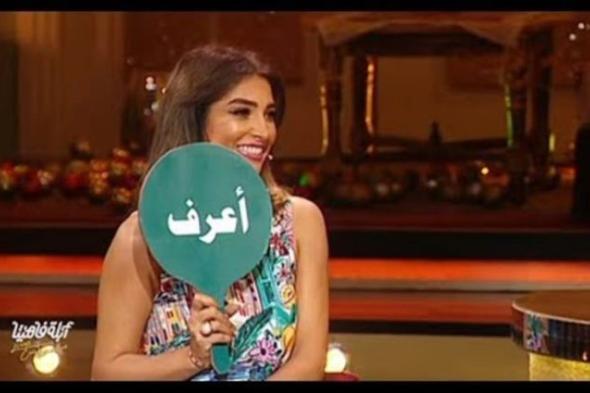 روجينا تعترف: أرقص 24 ساعة في اليوم.. وتسرق "الولاعات"