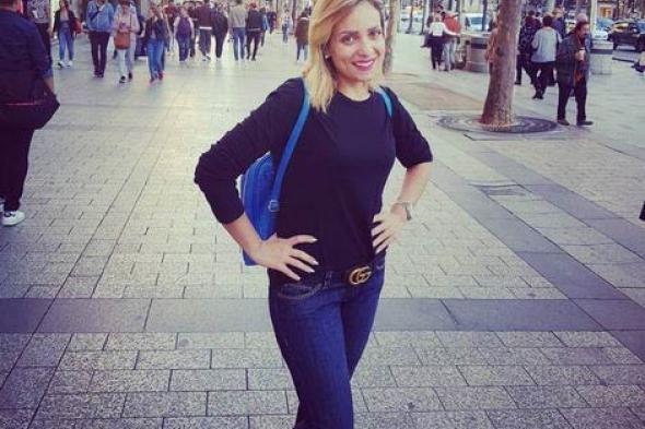 هل ارتبطت ريم البارودي برجل أعمال خليجي؟ الفنانة تجيب