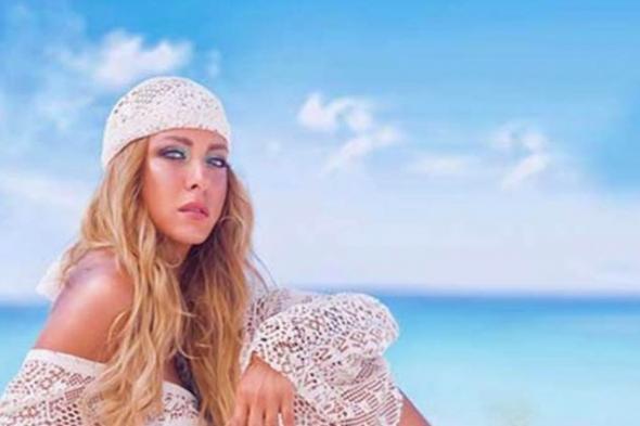 صورة- ريم مصطفى وعمر السعيد من كواليس تصوير "نصيبي وقسمتك"
