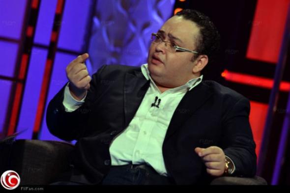 بالفيديو- أحمد رزق : نمت أثتاء تقديمي لهذه المسرحية