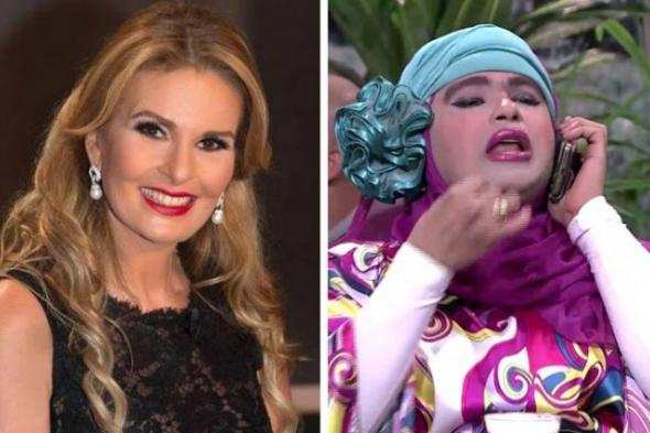 بالفيديو - يسرا تعيد غناء "جت الحرارة" مع إسلام إبراهيم بشكل كوميدي في "SNL بالعربي"