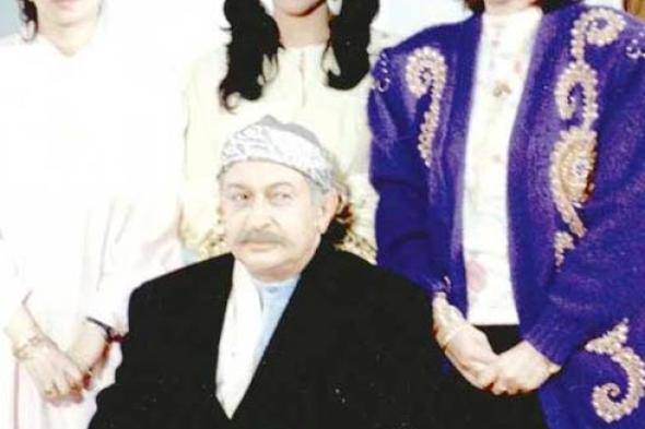 بالفيديو- هذا ما جمع ابنتي "عبد الغفور البرعي" من جديد