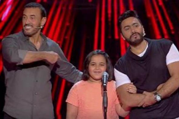 بالفيديو- تامر ونانسي يرقصان على غناء أشرقت.. وكاظم يلوم والدها بسبب تأثيره على اختيارها