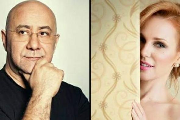 بهاء الدين محمد يصف شيرين رضا بـ "الهانم"
