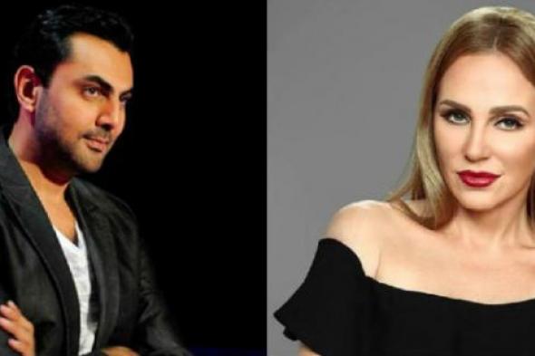 بالفيديو- شيرين رضا توضح سبب سخريتها من محمد كريم
