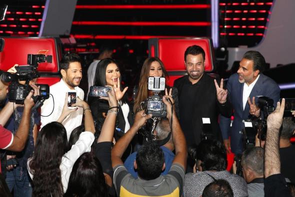 بعد الجدل.. عودة أحلام الى لجنة تحكيم "the Voice"؟!