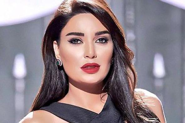 بالصورة.. سيرين عبد النور غاصبة من زوجها!