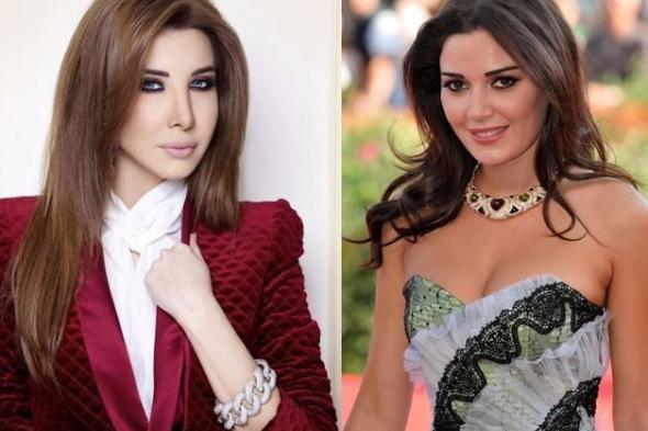 سيرين عبد النور تتغزل بنانسي عجرم.. ماذا قالت لها؟