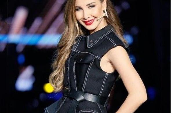 بالصورة: نانسي عجرم بإطلالة لم تعتمدها من قبل.. هل يليق بها الشعر القصير؟