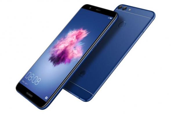 هواوي تطلق هاتفها الذكي P Smart في أسواق المنطقة