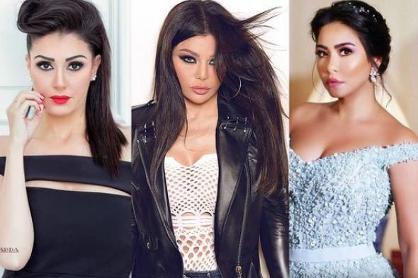صور نادرة من حفلات خطوبة النجمات العربيات!