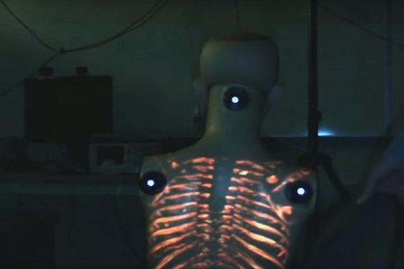 بالفيديو: اختراع سيغير عالم الطب.. وداعاً للصور!