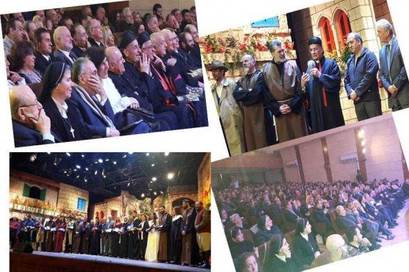 "أجمل علقة وعلقناها" على مسرح "جورج الخامس"