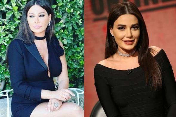 بعدما فقدت الوعي على المسرح.. سيرين عبد النور تدعو لإليسا بالشفاء