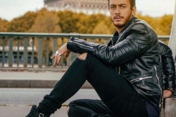هكذا يعيش سعد لمجرّد في باريس!
