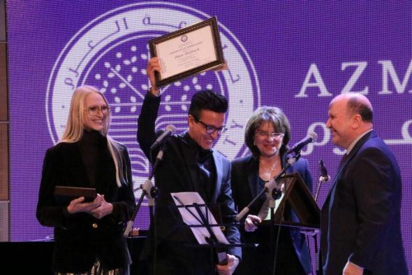 عمر حرفوش"..... إمبراطور من لبنان على عرش الموسيقى!!