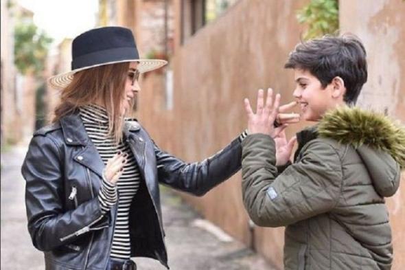 ماذا قالت نانسي لجورج عاصي بعد انتهاء "the voice kids"؟