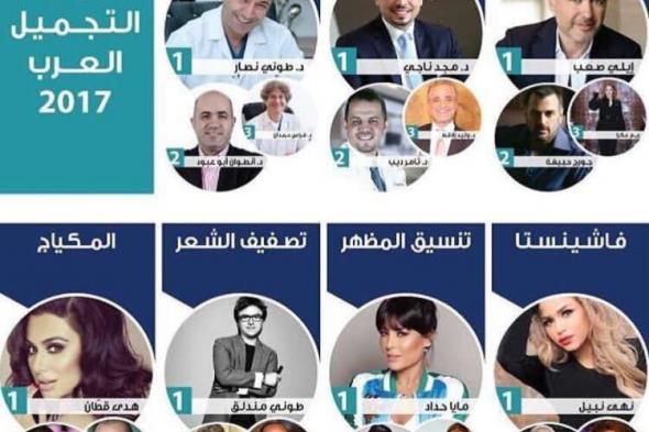 لبنانيون يتصدّرون قائمة "أندرسون كونسالتنس" العالمية